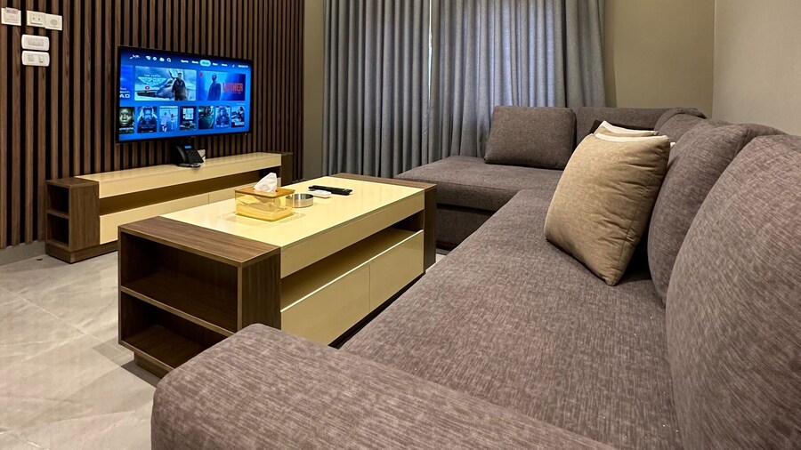 Charming Amman Apartment With Electric Heating & Free Par