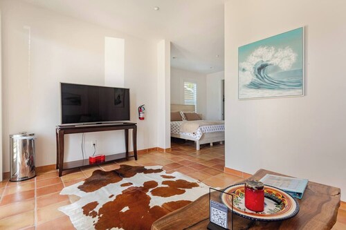 Private Encinitas Casita & Patio