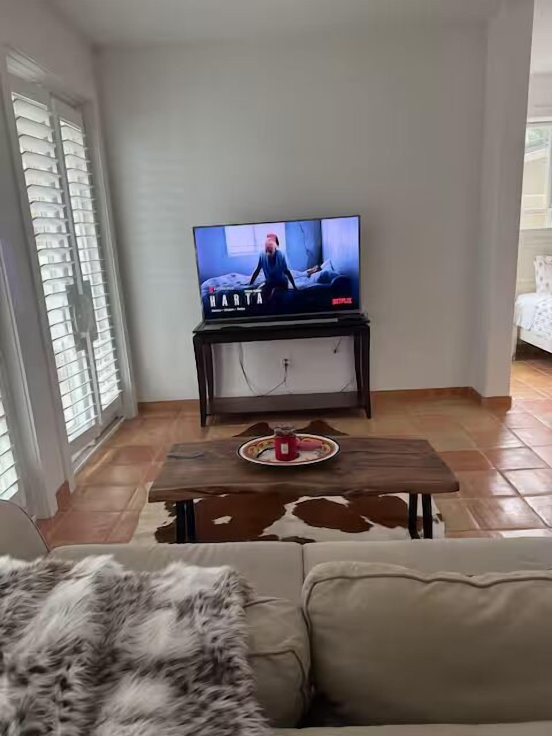 Una Smart TV