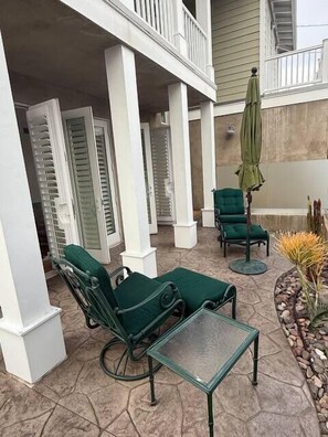 Terrass/Patio