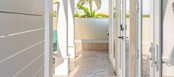 Private Encinitas Casita & Patio