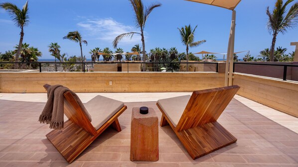 Terassi/patio