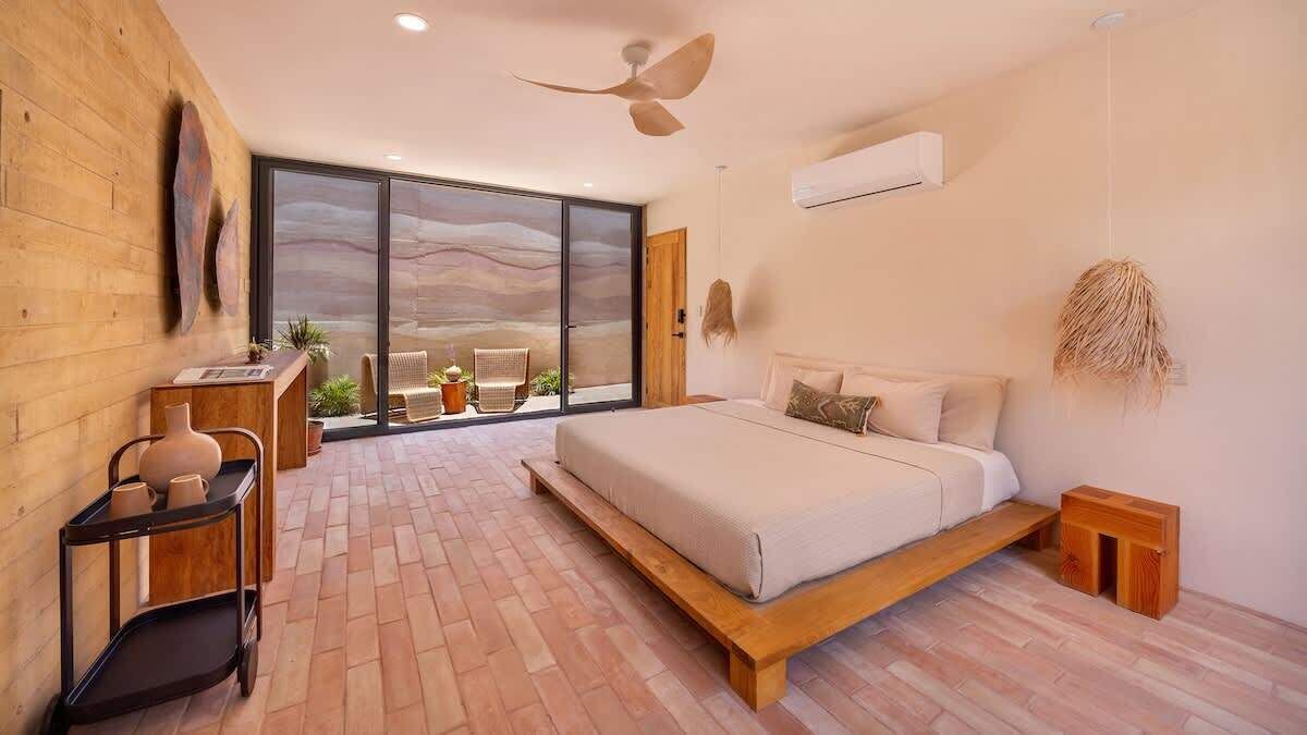 Wama Boutique Hotel - Retiro Rothko - Todos Santos