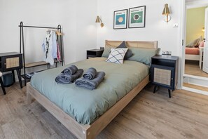 3 Schlafzimmer, Bügeleisen/Bügelbrett, WLAN, Bettwäsche