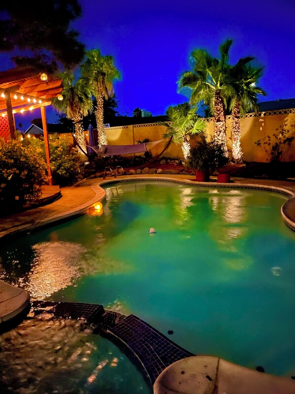 Piscine
