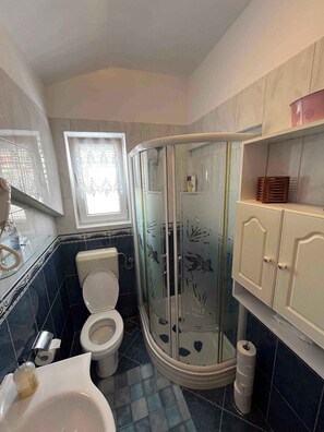 Dusche