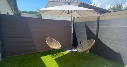 Charmant appartement contemporain Ă  Prades le Lez