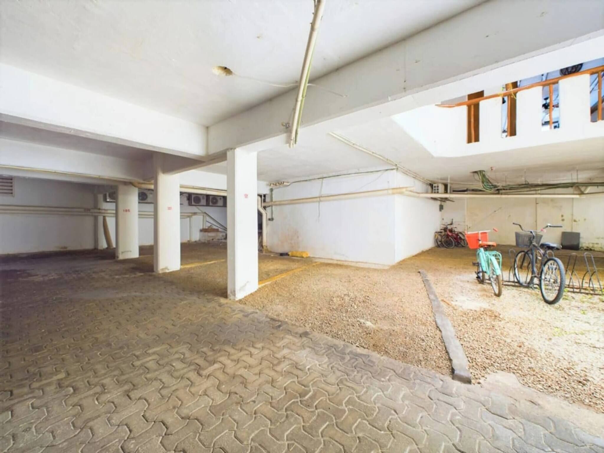 Lejlighed - 1 soveværelse - handicapvenligt - balkon | Overnatningsstedets område