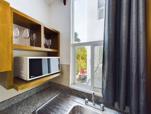Interior - Chic 1BR With Pool & Parking Close to ADO (Playa del Carmen)