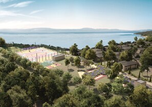 Mobile Home | View from property