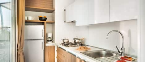 流動式房屋 | 私人廚房 | 洗碗機