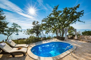 Mobile Home | Pool | Outdoor pool