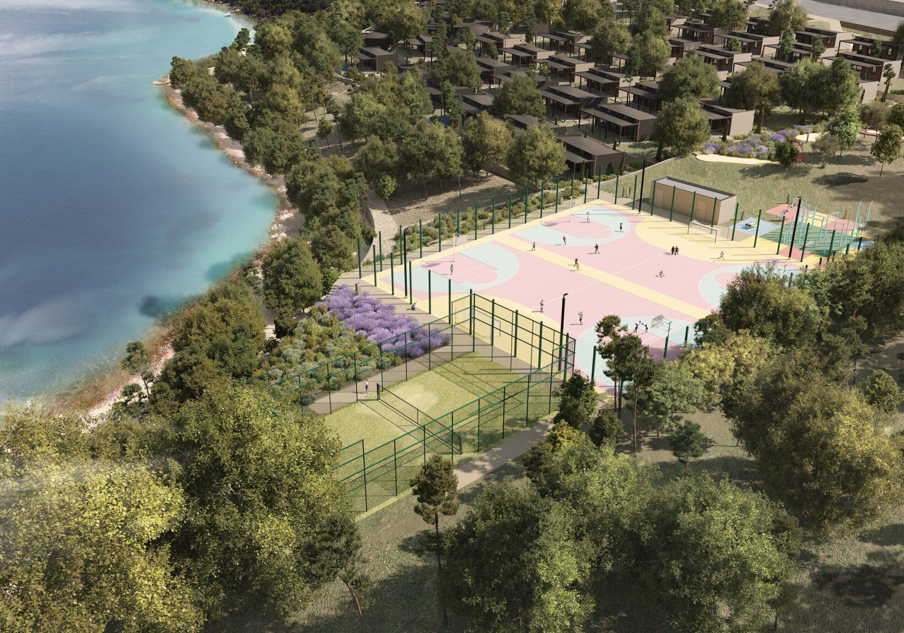 Mobile Home | View from property