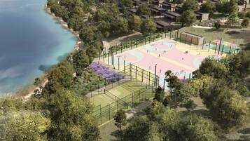 Mobile Home | View from property