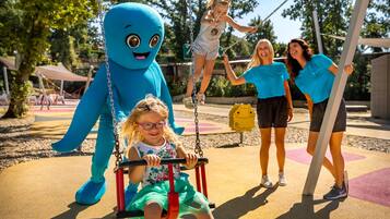 Mobile Home | Children's area