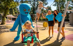 Mobile Home | Children's area - Pleasant Mobile Home in Njivice (Omisalj)