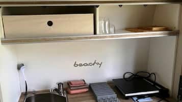 Mobile Home | Private kitchen