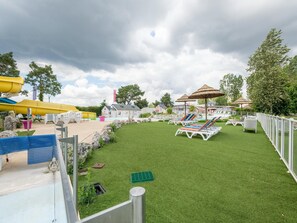 Mobile Unterkunft | Garten