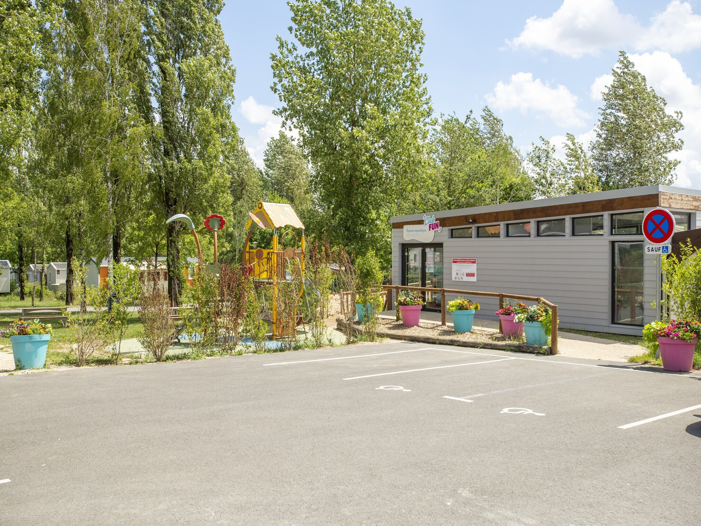 Mobile Home | View from property