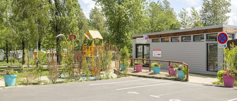 Mobile Home | View from property