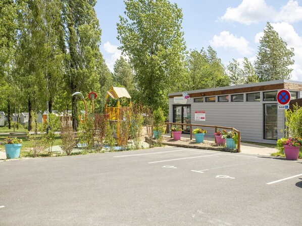 Mobile Home | View from property