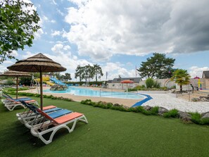 Mobile Unterkunft | Garten