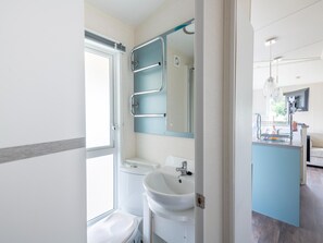 Maison mobile | Salle de bain