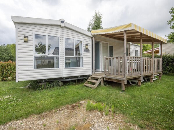 Maison mobile | Extérieur