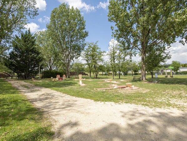 Mobile Home | View from property
