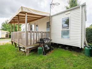 Maison mobile | Extérieur