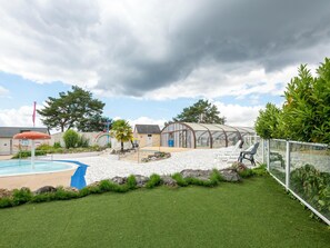 Mobile Home | Garden