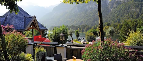 Mobile Home | View from property