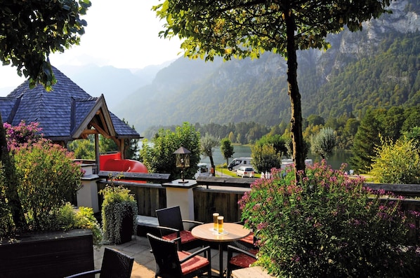 Nhà di động | Quang cảnh nhìn từ nơi lưu trú