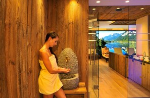 Mobile Home | Spa treatment - Chalet in Tyrol Near Ski Slopes (Kramsach)
