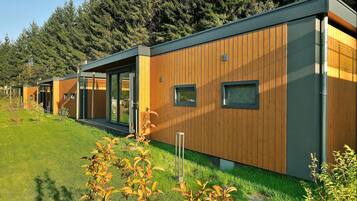 Mobile Unterkunft | Außenbereich