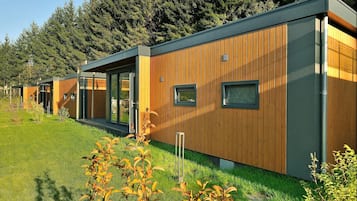 Mobile Unterkunft | Außenbereich