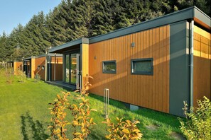 Mobile Home | Exterior - Chalet in Tyrol Near Ski Slopes & Sauna (Kramsach)