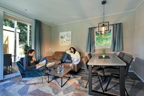 Casa rodante | Sala de estar