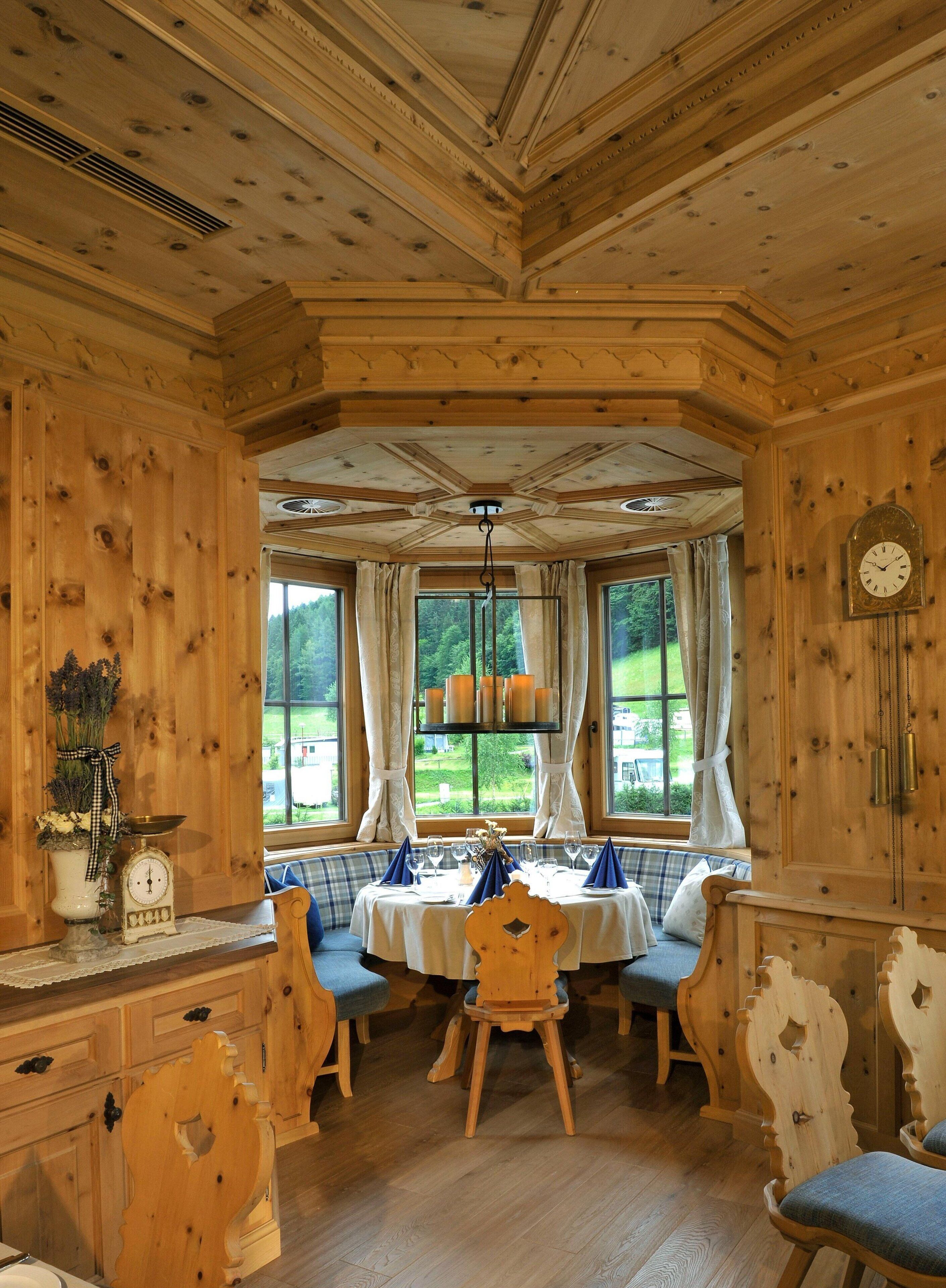 Mobile Unterkunft | Speisen