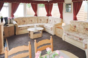 غرفة المعيشة