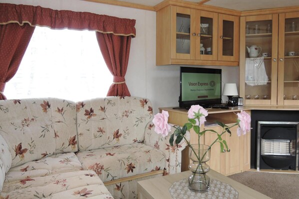 Mobile Home | Salle de séjour