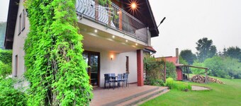 Villa in Swiecianowo Near Ostrowieckie Lake