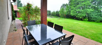 Villa in Swiecianowo Near Ostrowieckie Lake