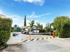 Casa rodante | Vista desde la propiedad