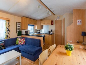 Mobile Home | Salle de séjour