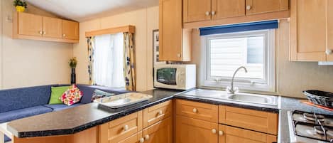 Casa móvil | Cocina privada