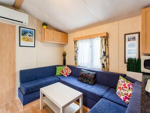 Mobile Home | Salle de séjour
