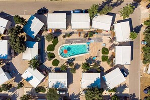 Mobile Home | Vue depuis l’hébergement