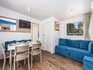 Mobile Home | Living room
