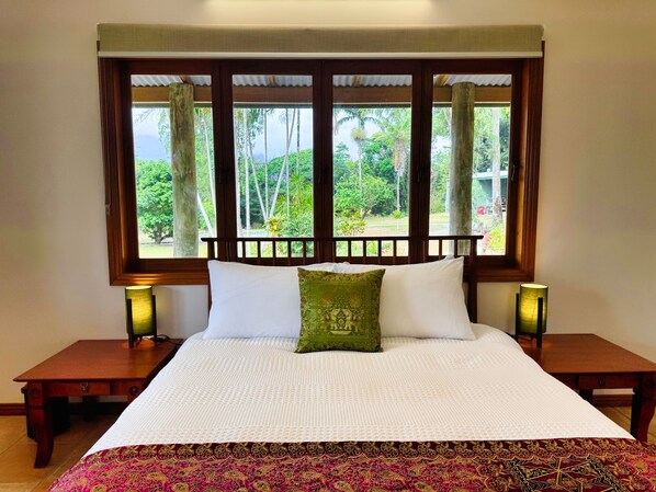 Standard Room, Garden View